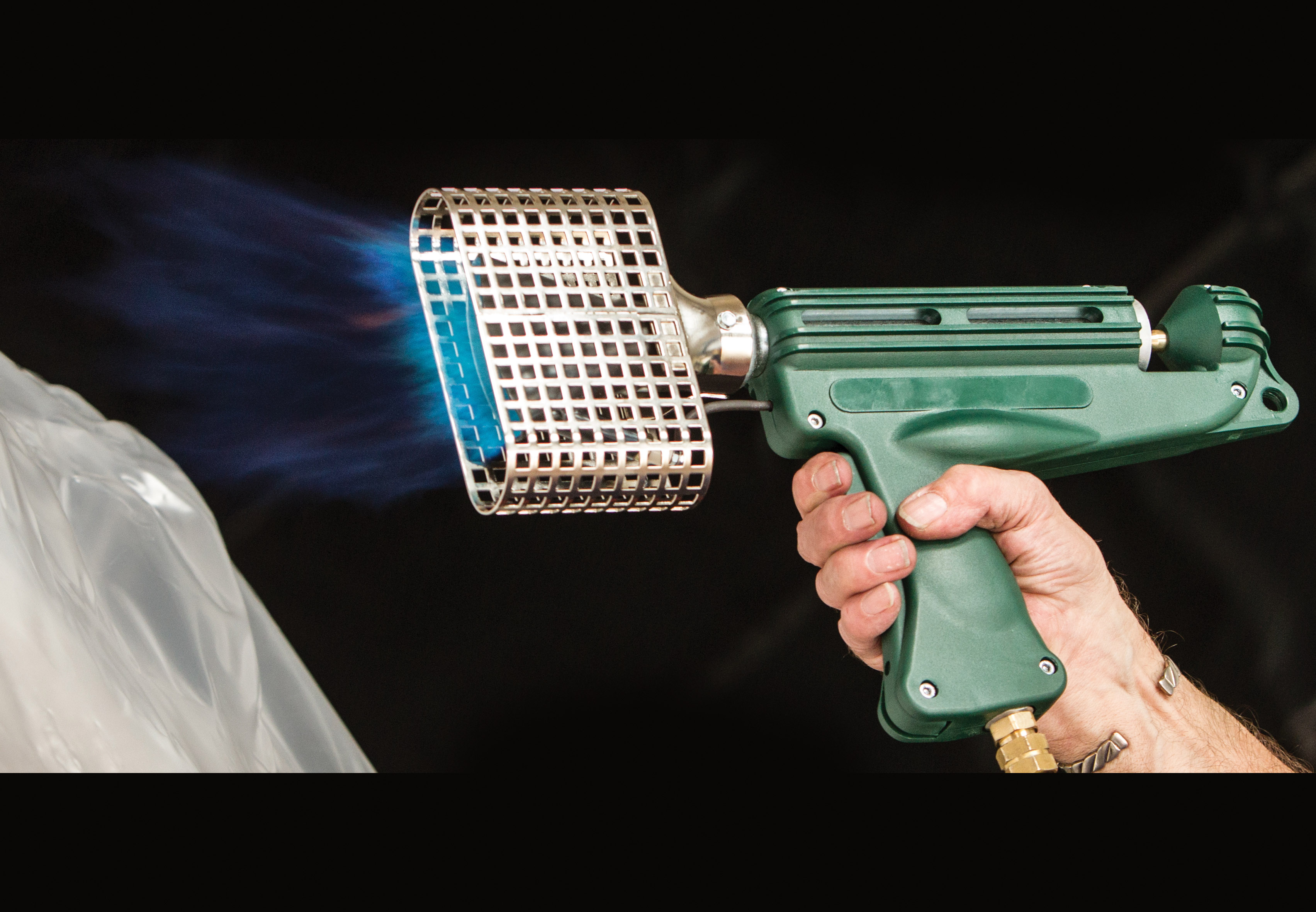 What Is A Shrink Wrap Gun?