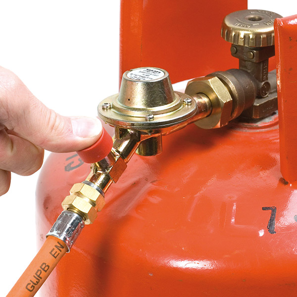 What Gas should I use to Shrink wrap?