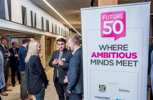 ShrinKit Have Been Selected For The Future50 Class 2018